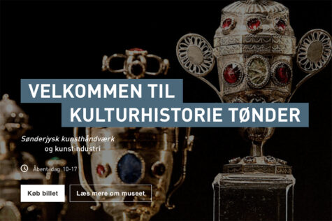 Advertising Tønder Museum