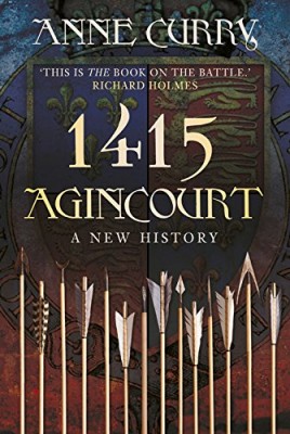 Agincourt a new history cover