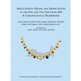 anglo-saxon graves and gravegoods