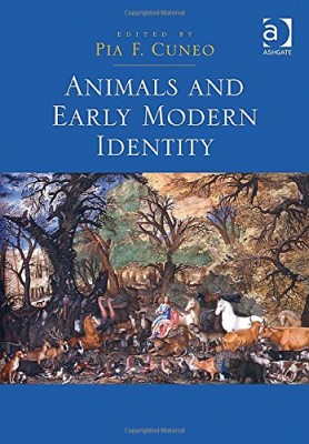 Animals and Modern Identity cover