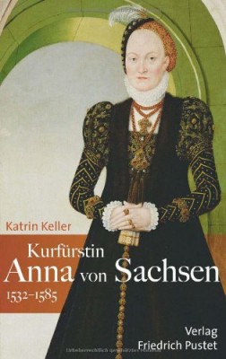 Anna von Sachsen cover