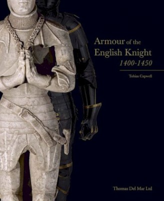 Armour of the English Knight Champion Cover