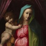 bacchiacca-virgin-child-saint-john-baptist-after-conservation-treatment National Gallery on Dublin