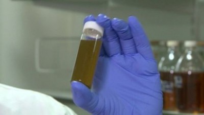 Bald's eyesalve as prepared at Nottingham University