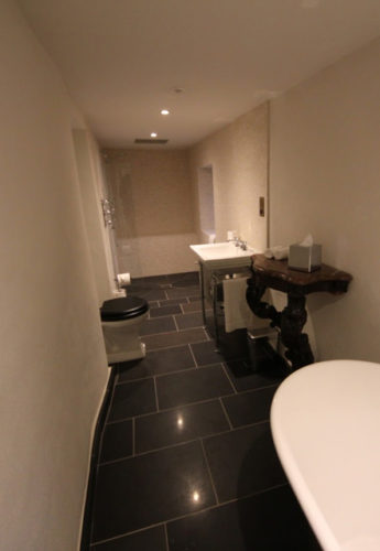 bathroom mingary castle