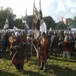 Battle of Hastings 1066 - 2016. © David Boyle