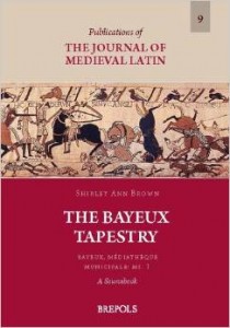Bayeux Tapestry  sourcebook Cover 