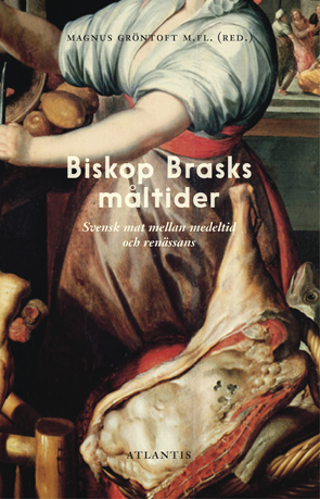 Biskop Hans Brasks måltider. Cover