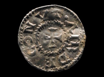 Silverdale coin 544 airdeconut harthacnut hardeknud © British Museum