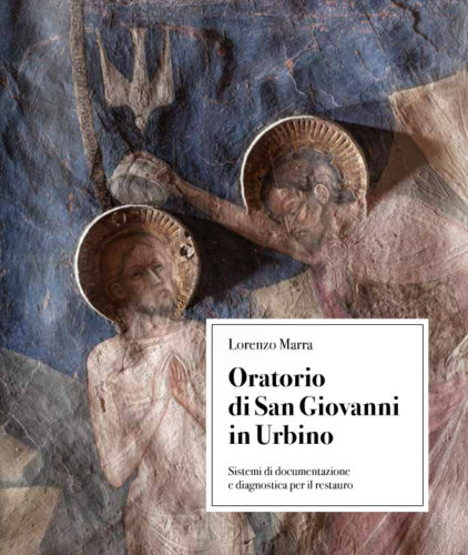 Book about oratory in Urbino cover
