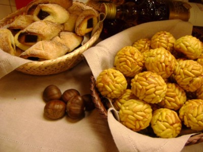 Castanyada in Catalonia
