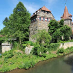 Castle in Laun or Wenzelschloss
