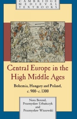 central europe in the high middle ages cover
