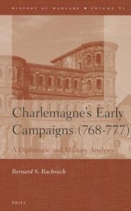 charlemagne's early campaigns