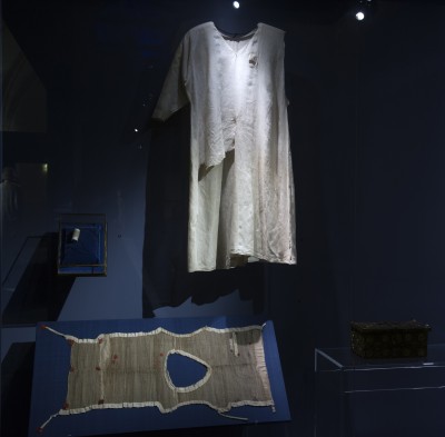 Chemise or shirt of St. Louis
