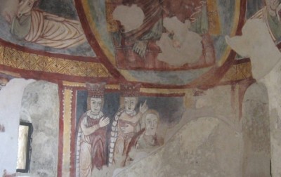 chiesa Sant agostino di caravate