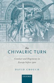 the chivalric turn cover