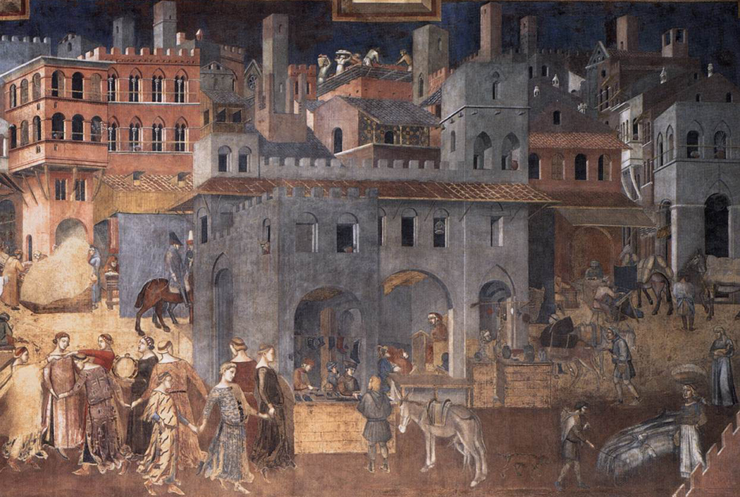 City of Siena