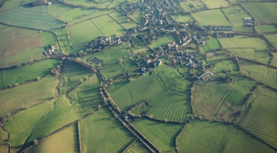The Medieval Village in Clipston