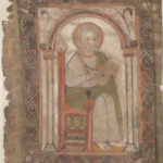 Codex Eyckensis from the 8th century