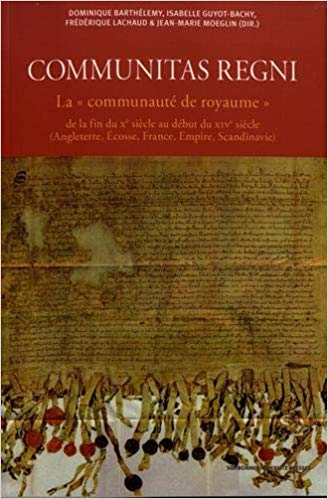 Communnitas Regni Cover