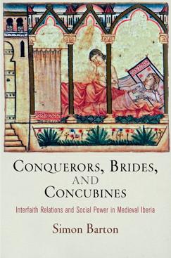 Conquerors, brides and concubines cover