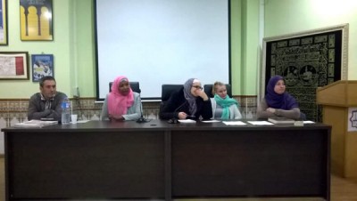 Convivencia in Valencia. Jornada de Convivencia de Nuevos Musulmanes 2015