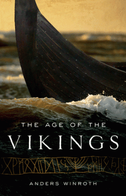 Age of Vikings -by Anders Winroth cover