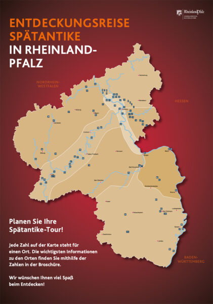 Cover - Rhineland Pfalz Late Antiquity doscover 2022