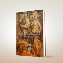 CIVILIZATIONS OF THE SUPERNATURAL cover