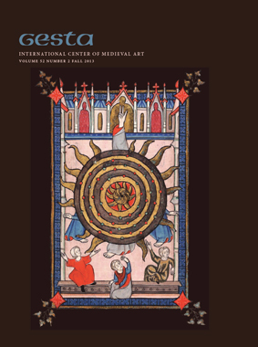 Gesta Cover 2013 vol 57 issue 2