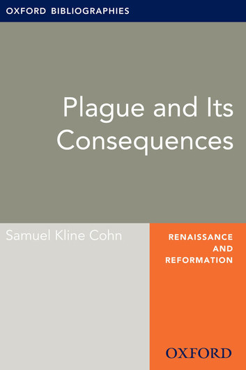 Cover Plague and its Consequences