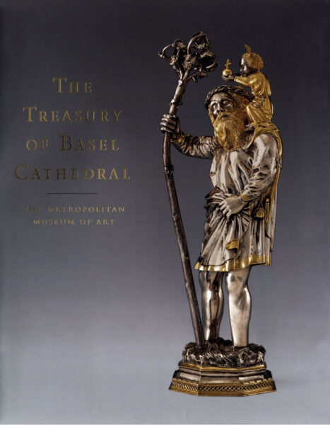 The Treasury of the Basel Cathedral - cover