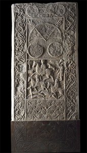 Cadboll Stone © National Museum of Scotland