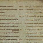 Decreata et statuta Sanctorum Patrum. Pal Lat 584 © Vatican Library