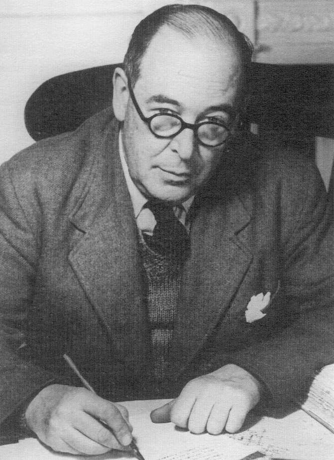 C S Lewis