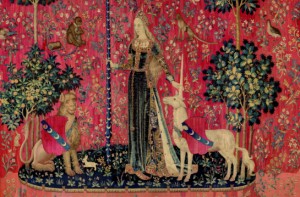 dame de la Licorne - 1