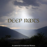 Deep Roots Leaflet asking for help in Norcia