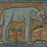 Der Naturen Bloeme - Elephant - fol 53 r kb-nl