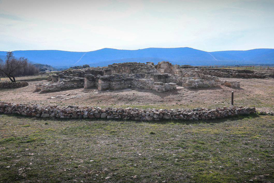 Los Hitos, Orgaz, Toledo © Archeología Medieval