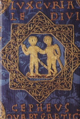 Detail from the star-mantel in Bamberg