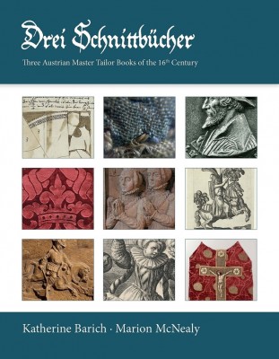 Drei Schnittbücher Cover