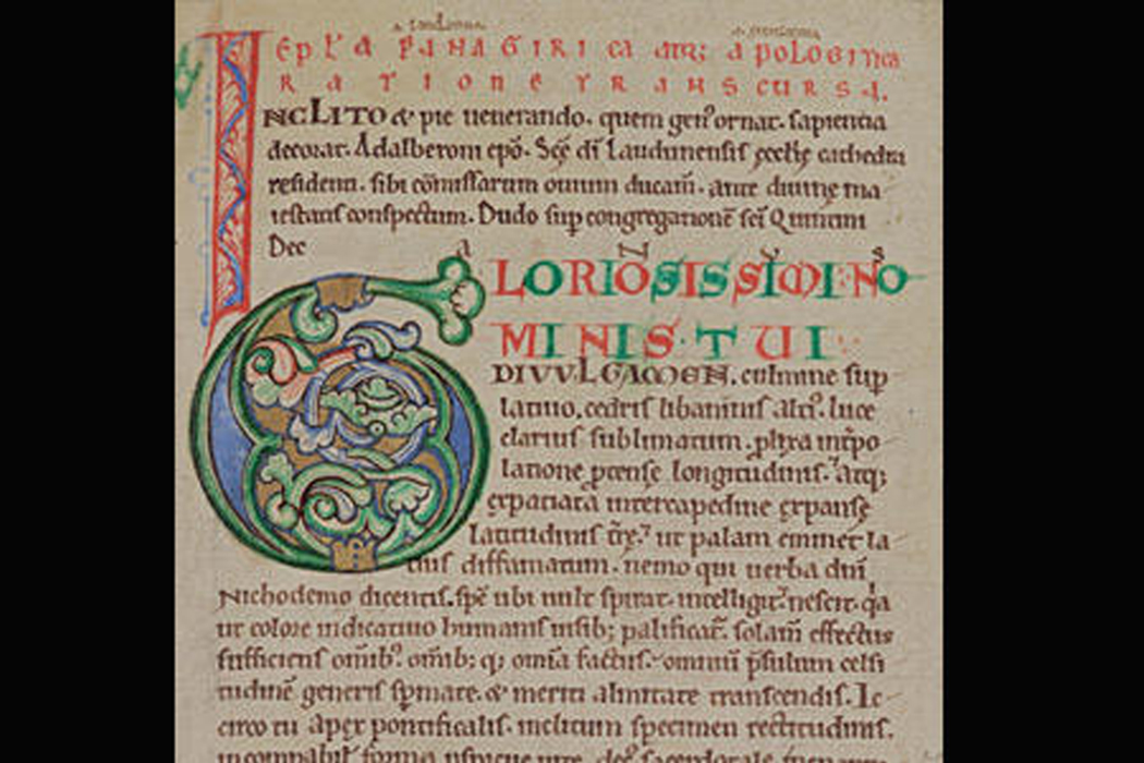 Dudo from Antwerpen, museum Plantin-Moretus 17.2