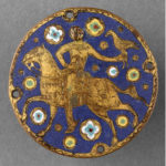 enamel from Limoges