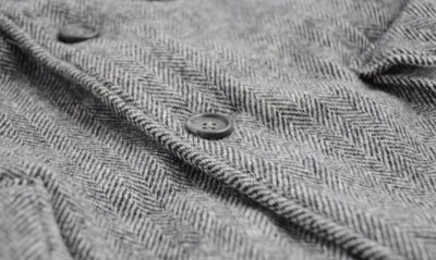 Woolen Jacket inspired by Norwegian Traditions
