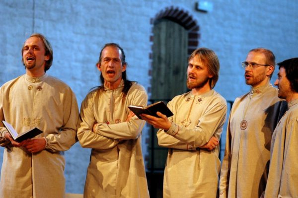 Ensemble Triskele in Freyburg 2012