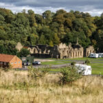 finchale abbey touring Park
