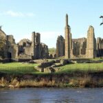 Finchale Priory. © National Heritage
