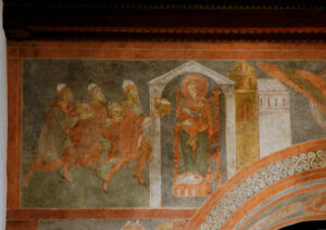 fjenneslev church -three wise men -