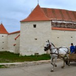 Fortified Church in Dârjiu